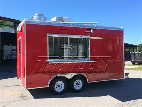 Concession Trailers For Sale Custom Concession Trailer Builder