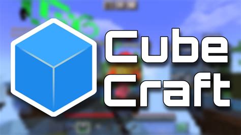 Cubecraft Youtube