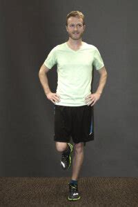 Phase II Single Leg Stance And Balance Progression Summit Orthopedics