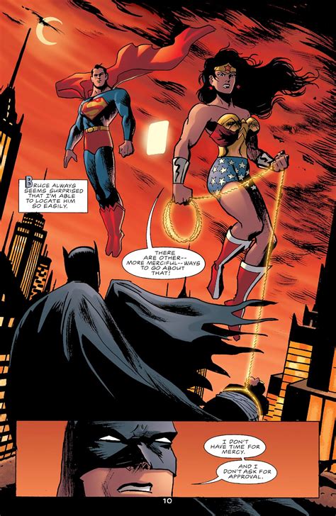 Batman Superman Wonder Woman Trinity Of Comics By Comixology