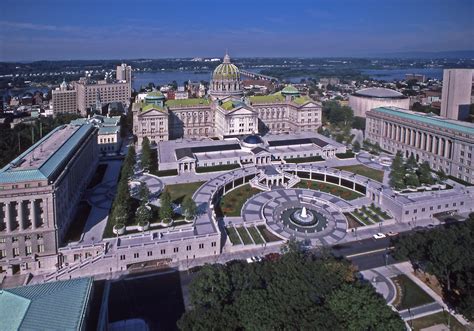 Harrisburg Capitol Building