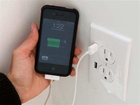 How To Install Your Own USB Wall Outlet At Home