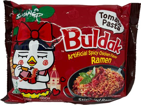 Tomato Pasta Hot Chicken Ramen J P Trading Jptradingus