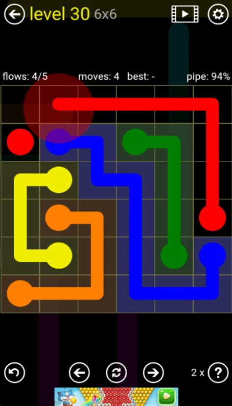 Flow Free | #1 Free Online Flow Game for PC, Free Flow Answers