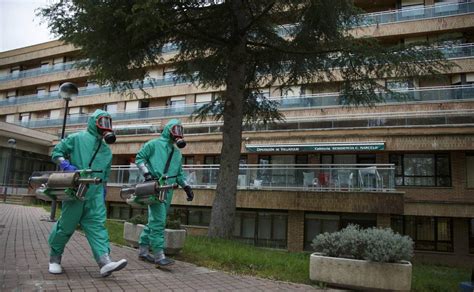 Un Nuevo Fallecido Eleva A 14 Las Muertes En La Residencia Cardenal