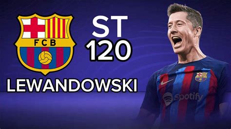 Best Finisher Robert Lewandowski Tots Max Rated H H Gameplay And