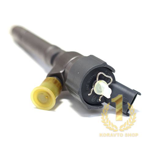 New 1pcs Bosch Crdi Diesel Fuel Injector 0445110290 33800 27900 Ebay