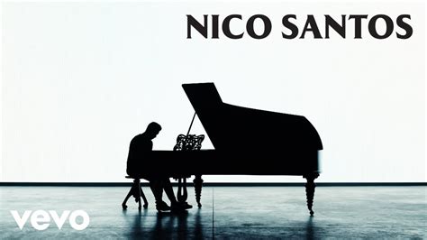 Nico Santos Walk In Your Shoes Official Video Youtube