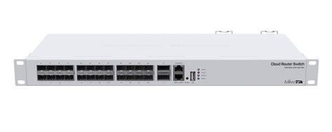 MikroTik Routers And Wireless Products CRS326 24S 2Q RM