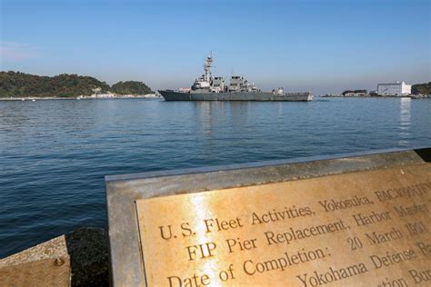 USS Higgins Returns to Yokosuka after a Successful Deployment > U.S ...