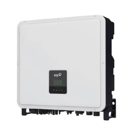 Fox ESS H3 Pro Hybrid Inverter From 15 KW 29 9 KW I 3 Ph