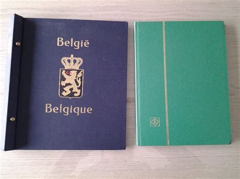 Belgium 1962 2006 Collection Of Booklets In Davo Album Catawiki