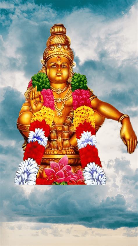 Ayyappan God Wallpapers Wallpaper Cave