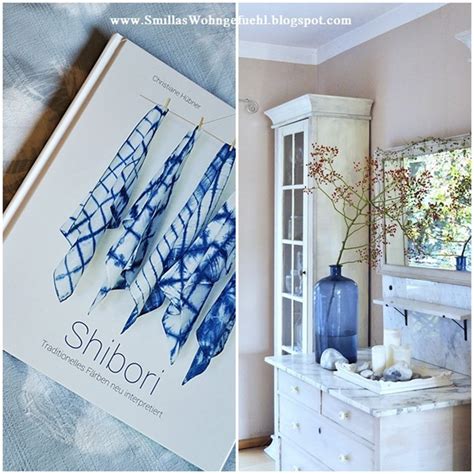 Diy Shibori Batik Einfach Sch N Diy Blog Smillas Wohngef Hl