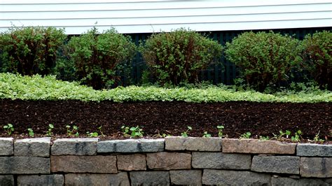 Oldcastle Lawn And Garden Black Mulch Fasci Garden