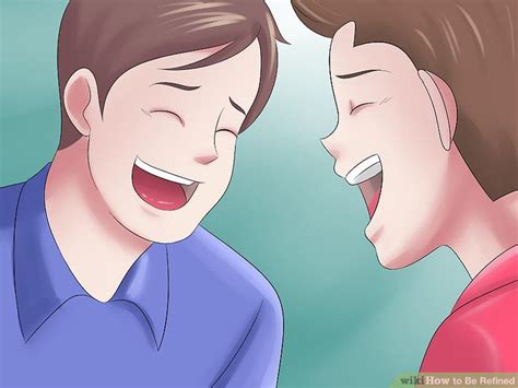 How to Be Refined (with Pictures) - wikiHow