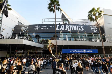 La Kings Arena