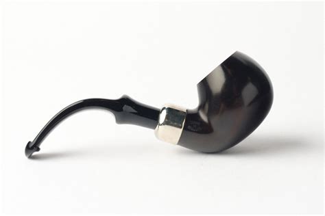 Peterson System Standard Heritage P Lip Tobacco Pipe The