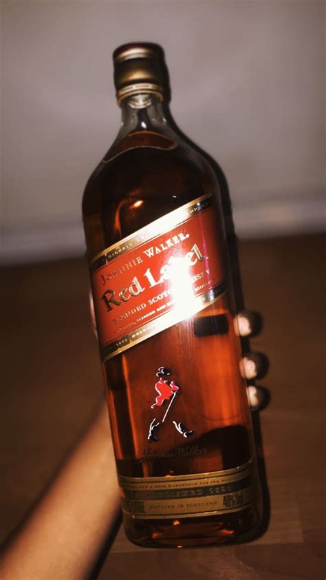 Johnnie Walker Red Label | Johnnie walker red, Johnnie walker red label, Johnnie walker