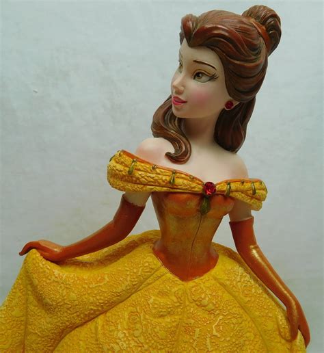 Disney Showcase Figur Enesco Beauty And The Beast Die Schöne Und Das