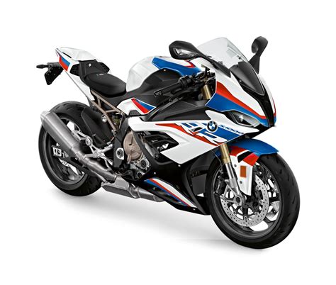 BMW S 1000RR 2020 M Mais Leve E Potente