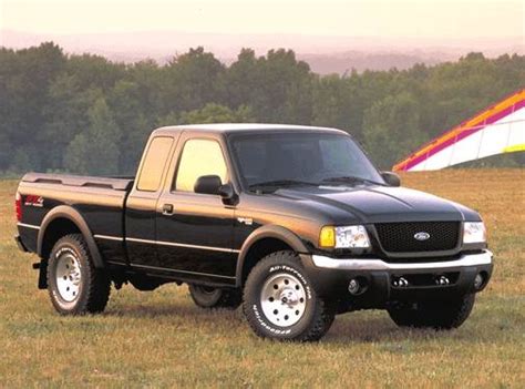 Used 2002 Ford Ranger Super Cab Pickup 2d Prices Kelley Blue Book