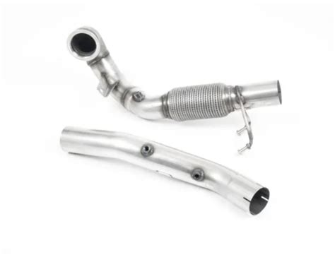 Downpipe Spartan Performance Volkswagen Polo Gti Aw Opf Tunervag