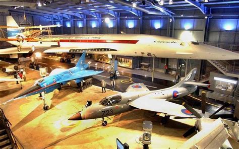 Fleet Air Arm Museum | Moorleaze