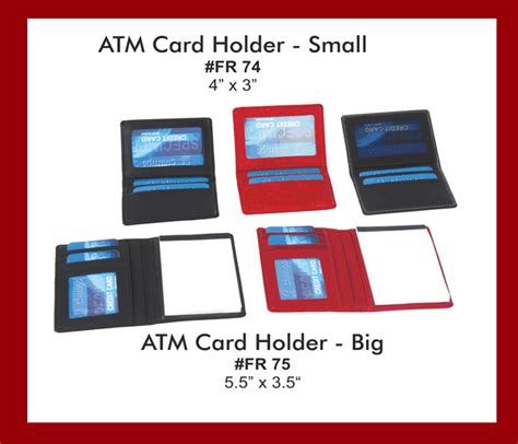 ATM Card Holder – Champs