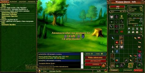 Margonem Sprawdzamy Polsk Klasyke Mmorpg Darmowe Mmorpg Spis Gier