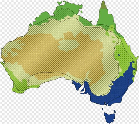 Western Plateau Map