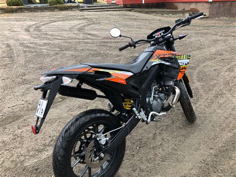 Derbi Senda X Treme R 50 Cm³ 2019 Savonlinna Mopo Nettimoto