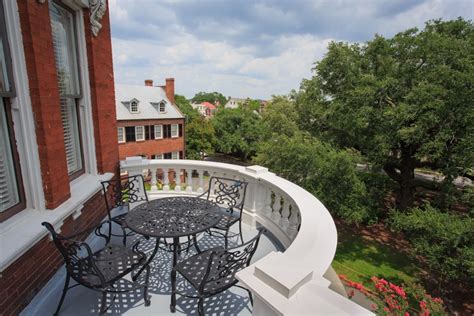 Savannah's Most Elegant and Luxurious Guest Rooms | The Kehoe House