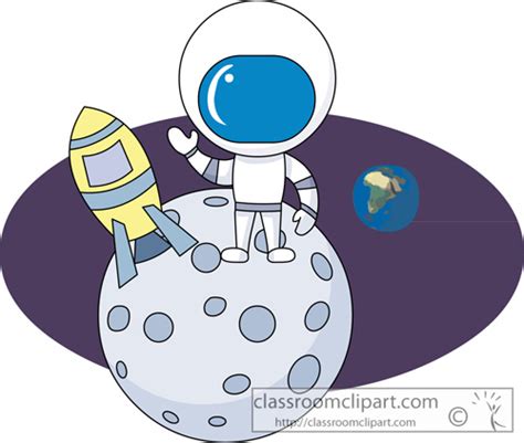 Space Clipart- space_clipart_03 - Classroom Clipart