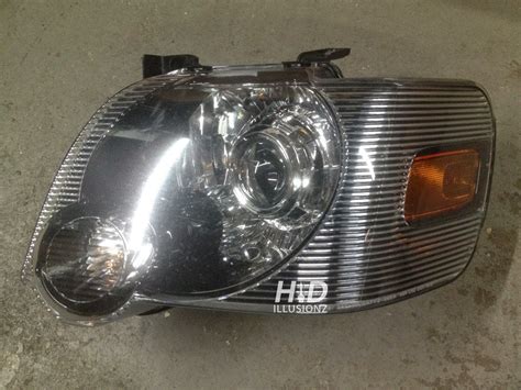 HID ILLUSIONZ Ford Explorer Sport Trac Morimoto Mini H1 Apollo 3 0 HID