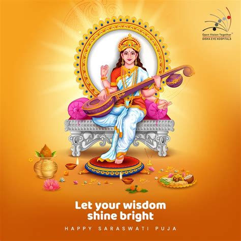 Saraswati Puja Date Time Puja Vidhi And Significance During