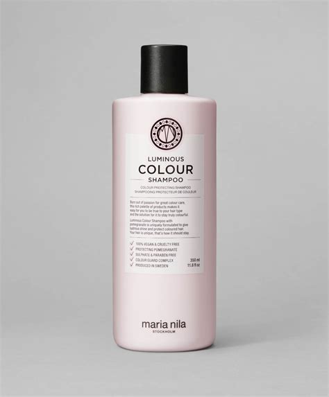 Maria Nila Luminous Colour Shampoo - Hair Haven