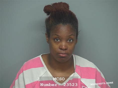 Johnson Shirley Latrice Montgomery County Mugshots Zone