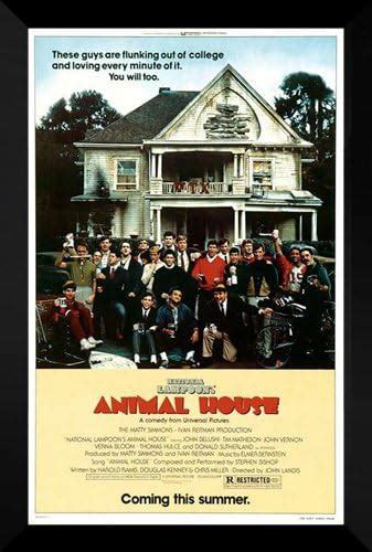 Animal House Poster