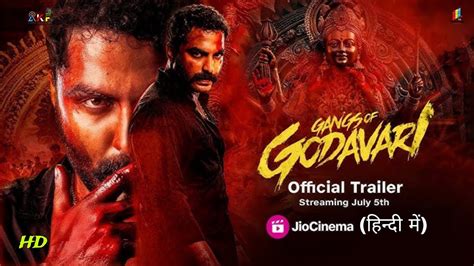 Gangs Of Godavari 2024 Official Hindi Trailer Gangs Of Godavari