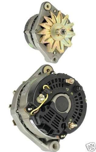 Volvo Penta 5 7 Alternator