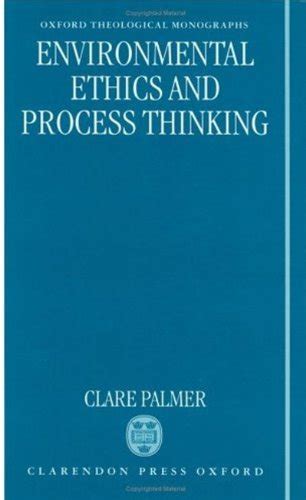 『environmental Ethics And Process Thinking』｜感想・レビュー 読書メーター