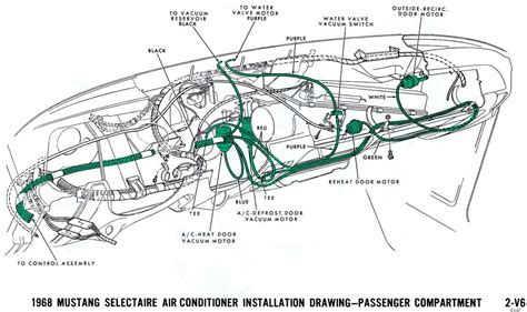 Understanding The Headlight Vacuum System In A 1969 Corvette