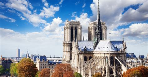 Notre Dame De Paris L Histoire De Ses Transformations Vivre Paris