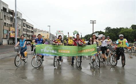 響應2023世界自行車日 嘉市府邀請林襄、林彥君代言 旅遊 Newtalk新聞