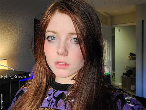 Rylie Rowan Rylie Rowan Vip Nude OnlyFans Leaks Fappening Page FappeningBook