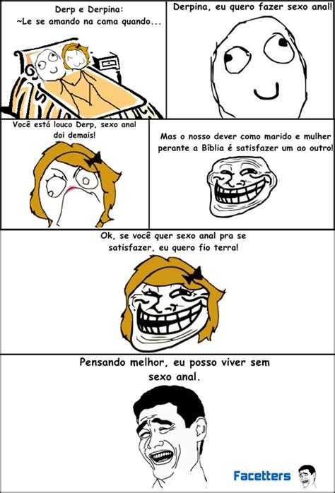 Derp E Derpina Sexo Anal Facetters
