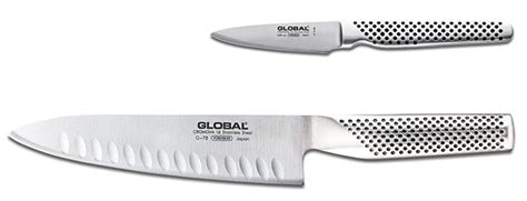global knives    japanese  german design