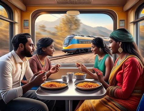 Order Food On Train Online Food Delivery In Train