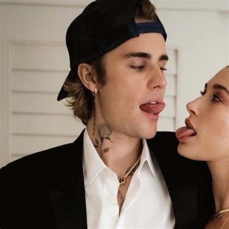 Pin Em Jailey Justin And Hailey Bieber Justin Hailey Justin Bieber Foto De Capa